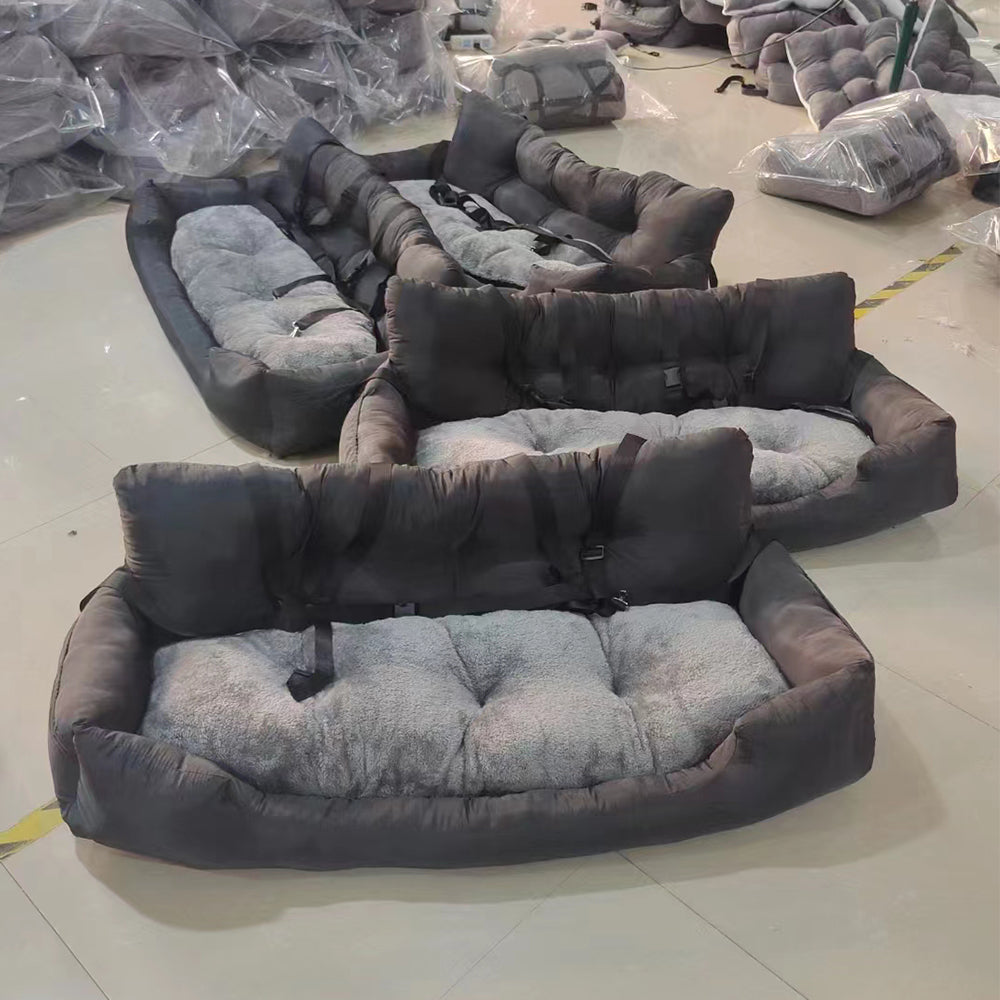 Haustier-Autositz für große Hunde